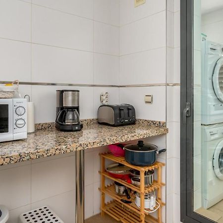 Sea Sun Apartment In La Cala De Mijas By Costarentals - Ref 204 Eksteriør bilde