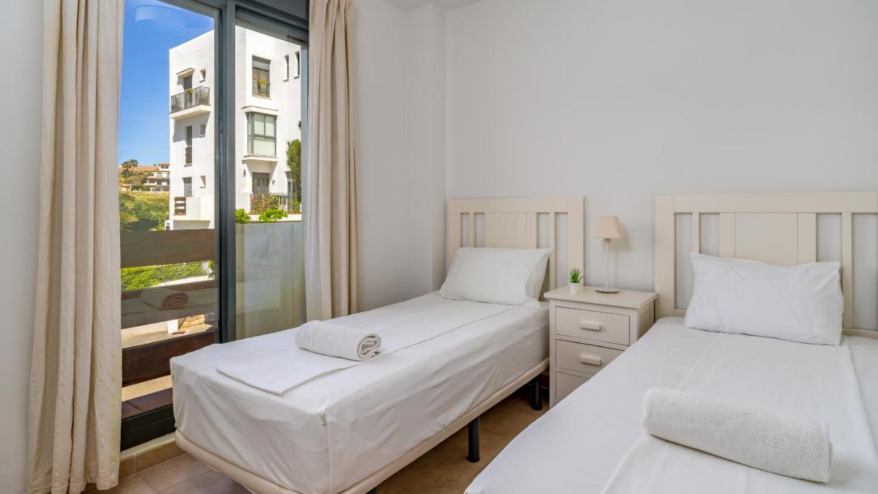 Sea Sun Apartment In La Cala De Mijas By Costarentals - Ref 204 Eksteriør bilde